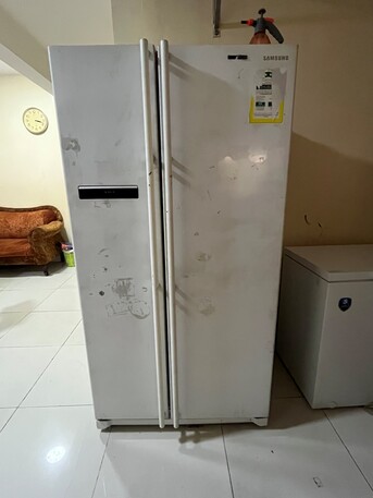 Jubail, Appliances, SAR 500,  Fridge