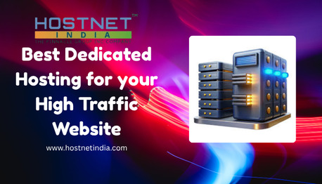 Mumbai, Software, Best Dedicated Hosting For Your High Traffic Website