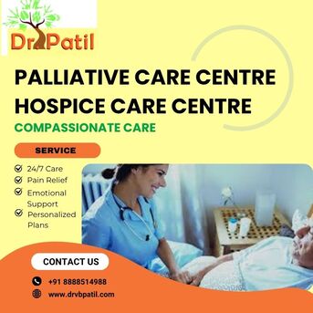 Aurangabad, Medical, Palliative Care Centre & Hospice Care Centre | Compassionate Care