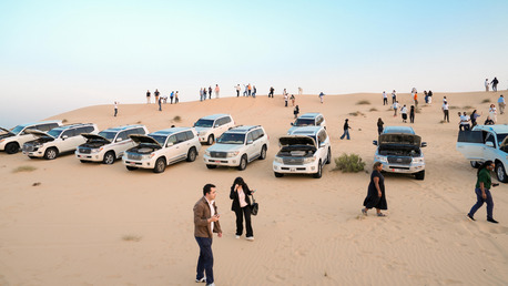 Sharjah, Travel, Desert Safari Sharjah Deals | VIP, Evening & Morning Packages