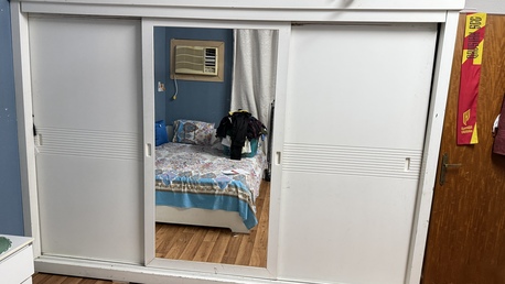 Dammam, Household Items, SAR 600,  Family Wardrobe (10x8 Ft) &ndash; Excellent Storage &ndash; Dammam