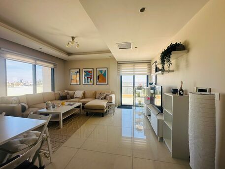 Abdoun, Apartments/Houses, JOD 16000/year,  Furnished,  2 BR,  110 Sq. Meter,  Rooftop Apartment For Rent In Abdoun