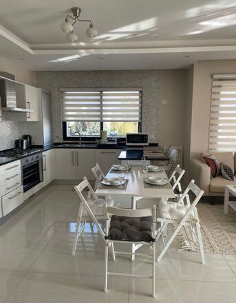 Abdoun, Apartments/Houses, JOD 16000/year,  Furnished,  2 BR,  110 Sq. Meter,  Rooftop Apartment For Rent In Abdoun