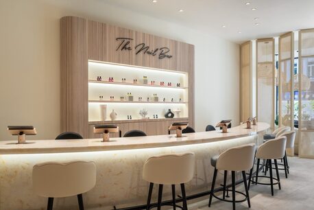 London, Real Estate, Modern Bar Front Panels For Stylish Commercial Spaces