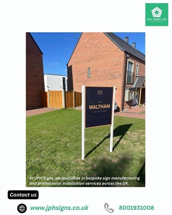 London, Business, Need High-Quality Window Signage Installed For Your Business?