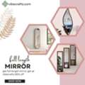 INR 2600,  Full Length Mirror &ndash; Stylish & Elegant By Vibecrafts