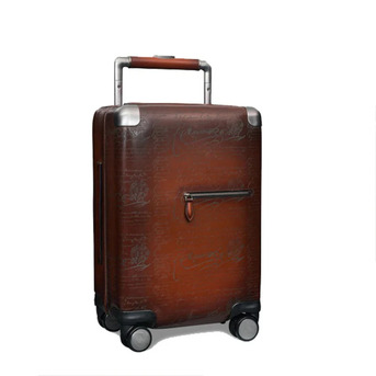 Mumbai, Clothing & Accessories, Leather Trolley Bags | Premium Travel Leather Bags