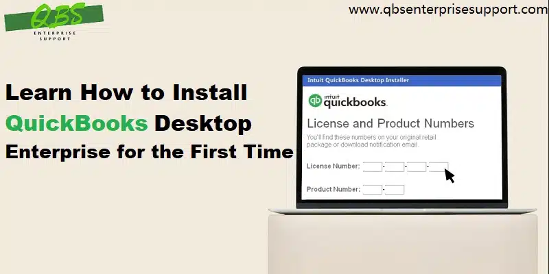Washington DC, Accounting, Beginner&rsquo;s Guide: How To Install QuickBooks Enterprise For The First Time