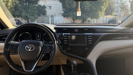 Jeddah, Vehicles, Cars & Trucks , SAR 85000,  Toyota Camry Hybrid,  2019,  Automatic,  138000 KM,  Toyota Camry GLE Hybrid