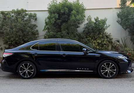Jeddah, Vehicles, Cars & Trucks , SAR 85000,  Toyota Camry Hybrid,  2019,  Automatic,  138000 KM,  Toyota Camry GLE Hybrid