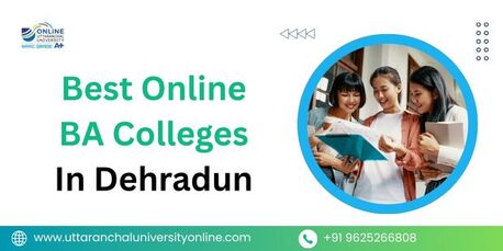 Mumbai, Lessons Offered, Best Online BA Colleges In Dehradun