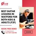 Affordable Guitar Lessons In Watford For Everyone 2026