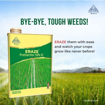 Hyderabad, Farm & Garden, INR 500,  Agricultural Chemicals For Small Farms | NACL India