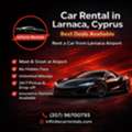 Car Rental In Larnaca &ndash; Best Deals With Infinite Rentals