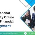Uttaranchal University Online MBA In Financial Management
