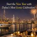 Start The New Year With Dubai&rsquo;s Most Iconic Celebration!