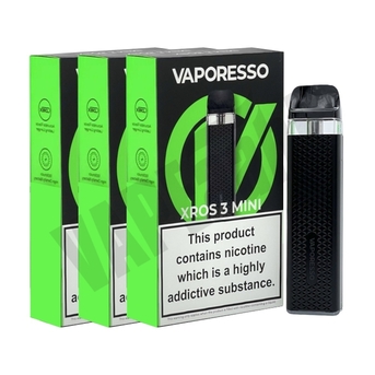 Birmingham, Health & Beauty Items, GBP 16,  Vaporesso XROS 3 Mini Pod Kit &ndash; Compact, Powerful & Easy To Use