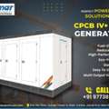 Boost Your Business Power With Kirloskar Diesel Generator