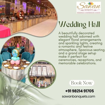 New Delhi, Event Planning, Wedding Hall In West Delhi