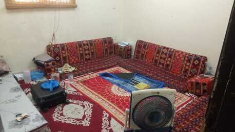 Manfuha Al-Jadidah, Apartments/Houses, SAR 2000/month,  Furnished,  3 BR,  3 Bedroom Flat For Rent (2000 Per Month) Atiqa Tareeq Hijaz