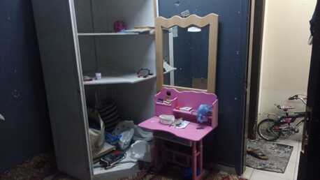 Manfuha Al-Jadidah, Apartments/Houses, SAR 2000/month,  Furnished,  3 BR,  3 Bedroom Flat For Rent (2000 Per Month) Atiqa Tareeq Hijaz