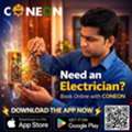 Gurgaon&rsquo;s Trusted Electrician Service &ndash; Fast Booking On CONEON