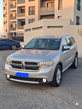 Dammam, Vehicles, Cars & Trucks , SAR 1,  Dodge Durango,  2013,  Automatic,  267000 KM,