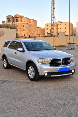 Dammam, Vehicles, Cars & Trucks , SAR 1,  Dodge Durango,  2013,  Automatic,  267000 KM,