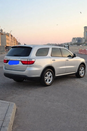 Dammam, Vehicles, Cars & Trucks , SAR 1,  Dodge Durango,  2013,  Automatic,  267000 KM,