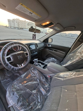 Dammam, Vehicles, Cars & Trucks , SAR 1,  Dodge Durango,  2013,  Automatic,  267000 KM,
