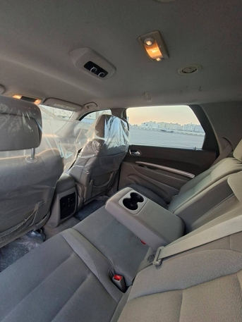 Dammam, Vehicles, Cars & Trucks , SAR 1,  Dodge Durango,  2013,  Automatic,  267000 KM,