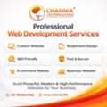Affordable Website Solutions Company India | Channix Technologies