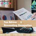 Tax Advisor & Accounting Occupation