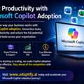 Boost Productivity With Microsoft Copilot Adoption