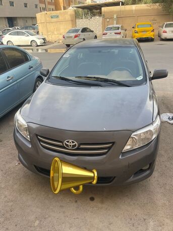 Riyadh, Vehicles, Cars & Trucks , SAR 17500,  Toyota Corolla,  2010,  Automatic,  265000 KM,   Transmission And Windows    Price: SAR 17,500