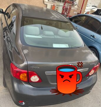 Riyadh, Vehicles, Cars & Trucks , SAR 17500,  Toyota Corolla,  2010,  Automatic,  265000 KM,   Transmission And Windows    Price: SAR 17,500