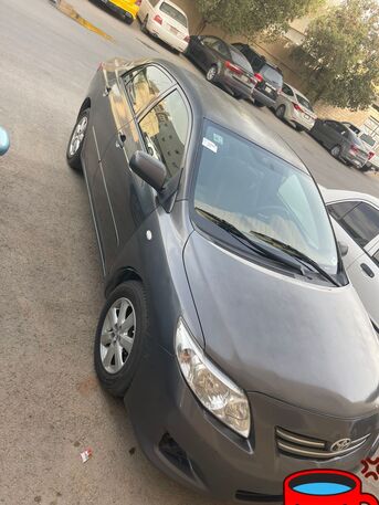 Riyadh, Vehicles, Cars & Trucks , SAR 17500,  Toyota Corolla,  2010,  Automatic,  265000 KM,   Transmission And Windows    Price: SAR 17,500
