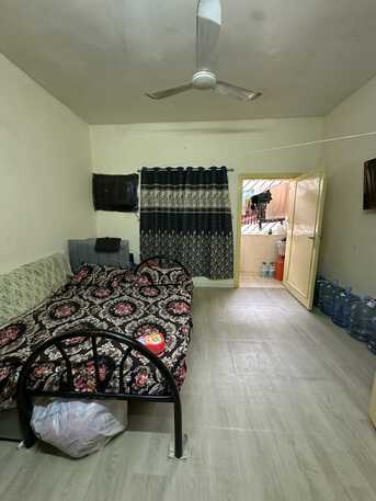 Hara, Rooms Available, SAR 1300/month,  SAR1300/Month, 1 Fully Furnished Seperate Bed Room Available (Indian Prefered)