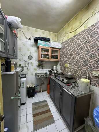 Hara, Rooms Available, SAR 1300/month,  SAR1300/Month, 1 Fully Furnished Seperate Bed Room Available (Indian Prefered)