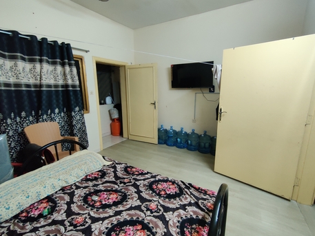 Hara, Rooms Available, SAR 1300/month,  SAR1300/Month, 1 Fully Furnished Seperate Bed Room Available (Indian Prefered)