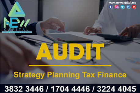 Manama, Business, Audit Strategy Planning Tax Finance