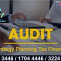 Audit Strategy Planning Tax Finance