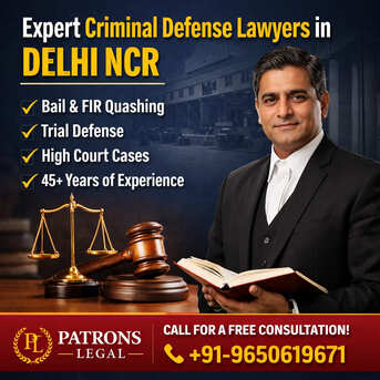 New Delhi, Legal, Hire Expert Criminal Defense Lawyers In Delhi NCR