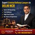 Hire Expert Criminal Defense Lawyers In Delhi NCR
