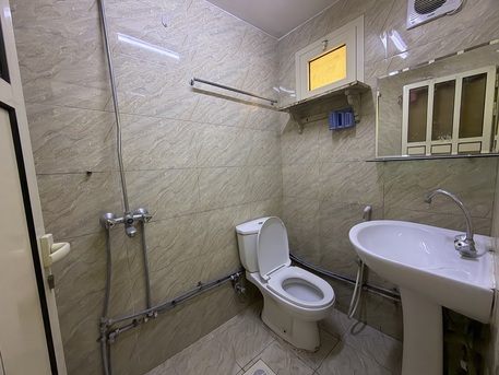 Salmaniya, Apartments/Houses, BHD 150/month,  1 BR,  1 Bedroom Flat For Rent With Ewa