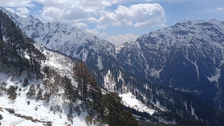 Mumbai, Travel, Sar Pass Trek In Himachal Pradesh | Guided Himalayan Adventure By Parvat Exploration