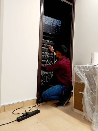 Riyadh, Job Seekers, Position For A Electrician