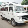 Maharaja Tempo Traveller Hire In Jaipur | Luxury Travel