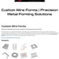 USD 02,  Custom Wire Forms Manufacturer | Engineered Wire Parts &ndash; GardTec