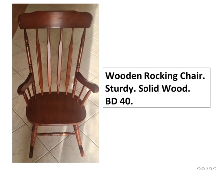 Adliya, Furniture, BHD 1,  Household Items For Sale At Very Reasonable Price